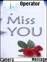 i miss you