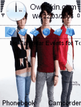 jonas brothers