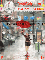 Happy Raining Day