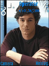 adam brody