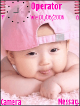 Cute baby n73