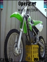 kx85 & cr85