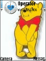pooh bear winnie the pooh bear