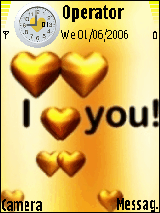 I LOVE U 