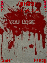 YOU LOSE