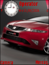 Honda Type-R