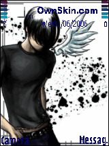 emo boy