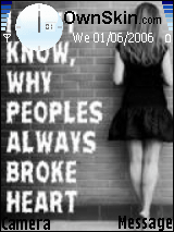 broken heart