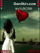 أخذ قلبي وخلاني اسيرة احزاني ..}