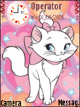 disney marie