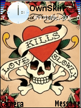 Ed Hardy Love Kilss Slowly