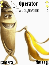 Naked Banana