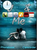 U & me