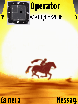 horse