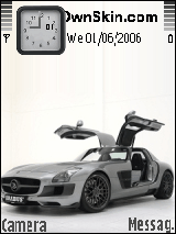 Brabus SLS 700 BiTurbo