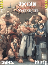 Street Fighter