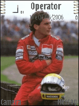 Ayrton Senna