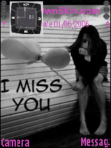 i miss you