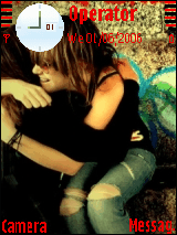 hug