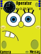 sponge bob