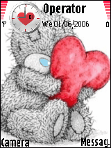 lovely bear