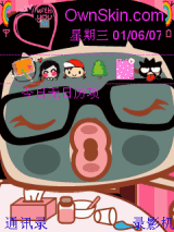 好可爱的哦
