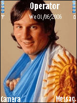 messi