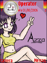 azza