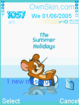 Summer Holiday