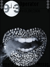 crystal lips