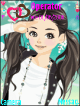 cute girl