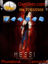 messi