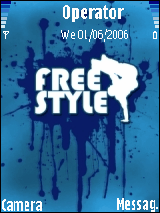 FREE STYLE
