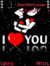 i love you