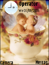 cute baby