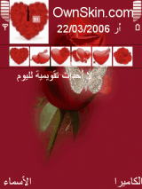 rose
