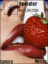 beautiful lips