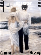 Love in sea