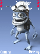 CRAZY FROG