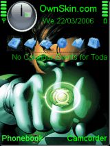 green lantern