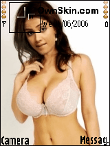 genelia bikini