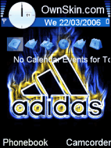 adidas animated