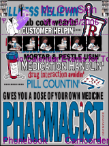 pharmacist
