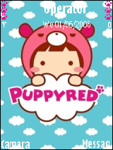 puppyred