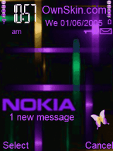 Animated Nokia Colors