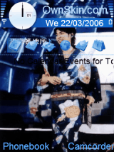 Summer arashi