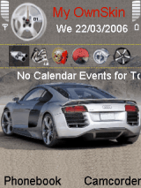 audi r4