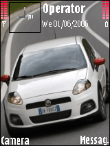 Grande Punto Abarth