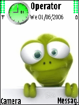 Freddie Frog