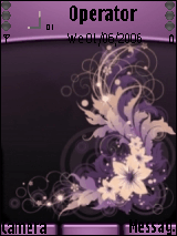 purple